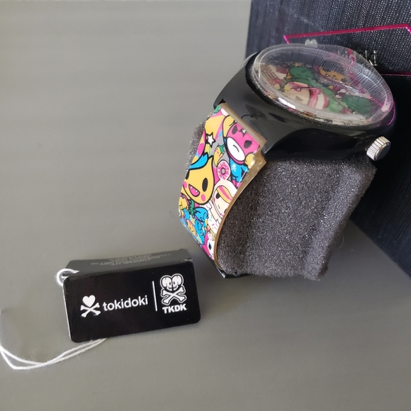 Tokidoki Limited Edition 'The Iconic Watch' - Picture 9 of 14